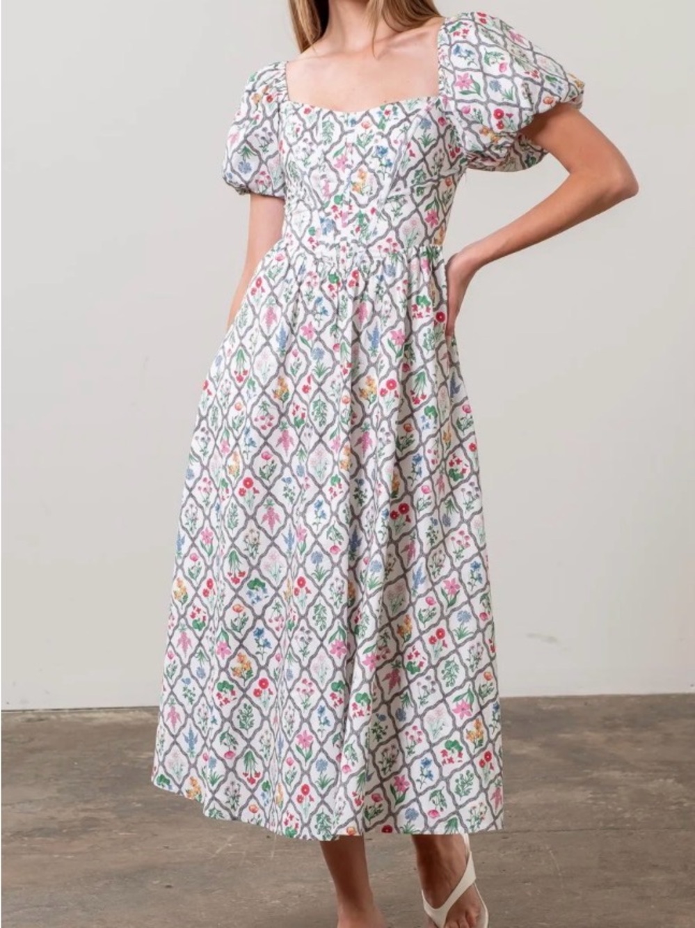 Moon River Dress